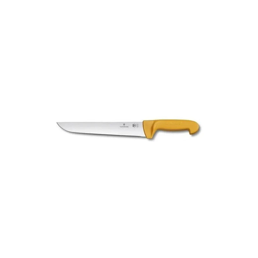 Cuchillo Carnicero Victorinox 5.8431.21 Amarillo 21cm