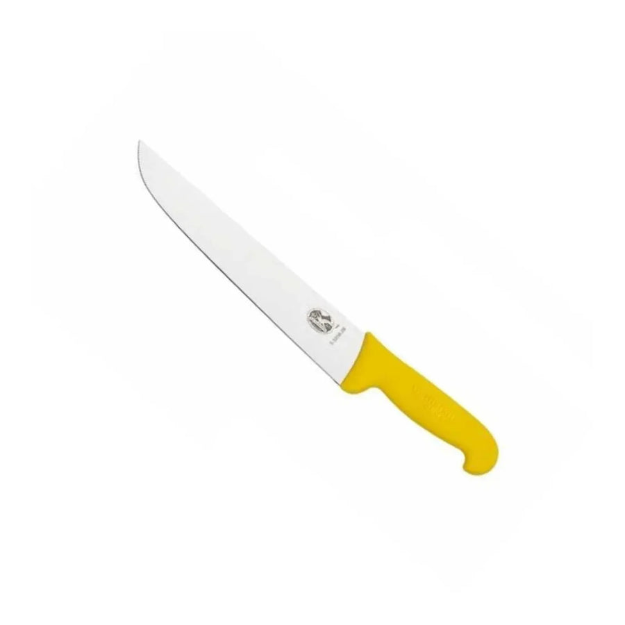 Cuchillo Carnicero Victorinox Fibrox Hoja 26cm 5.5208.26