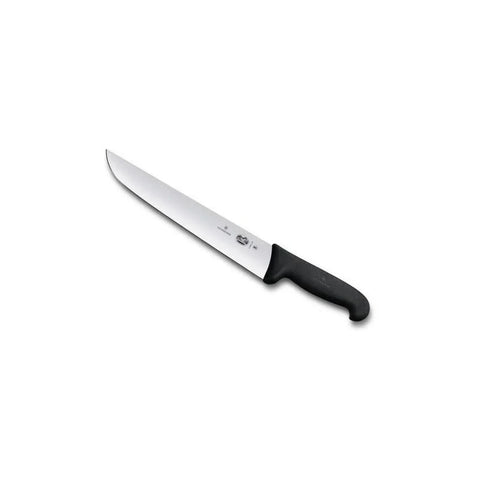 Cuchillo Carnicero Victorinox Fibrox Hoja 26cm 5.5203.26
