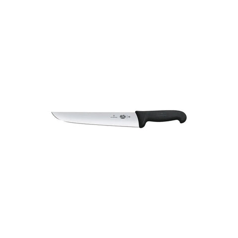 Cuchillo Carnicero Victorinox Fibrox Hoja 26cm 5.5203.26 + Grabado Personalizado