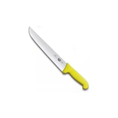 Cuchillo Carnicero Victorinox Fibrox Hoja 18cm 5.5208.18 + Grabado Personalizado