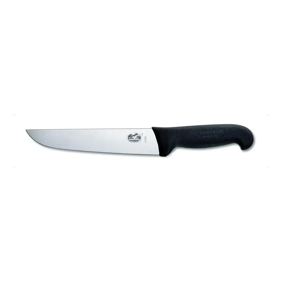 Cuchillo Carnicero Victorinox Fibrox Hoja 20cm 5.5203.20