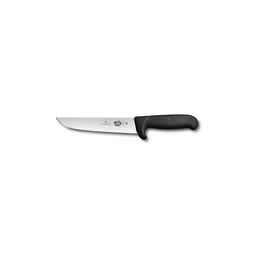 Cuchillo Carnicero Victorinox Profesional 5.5203.18L Safety + Grabado Personalizado