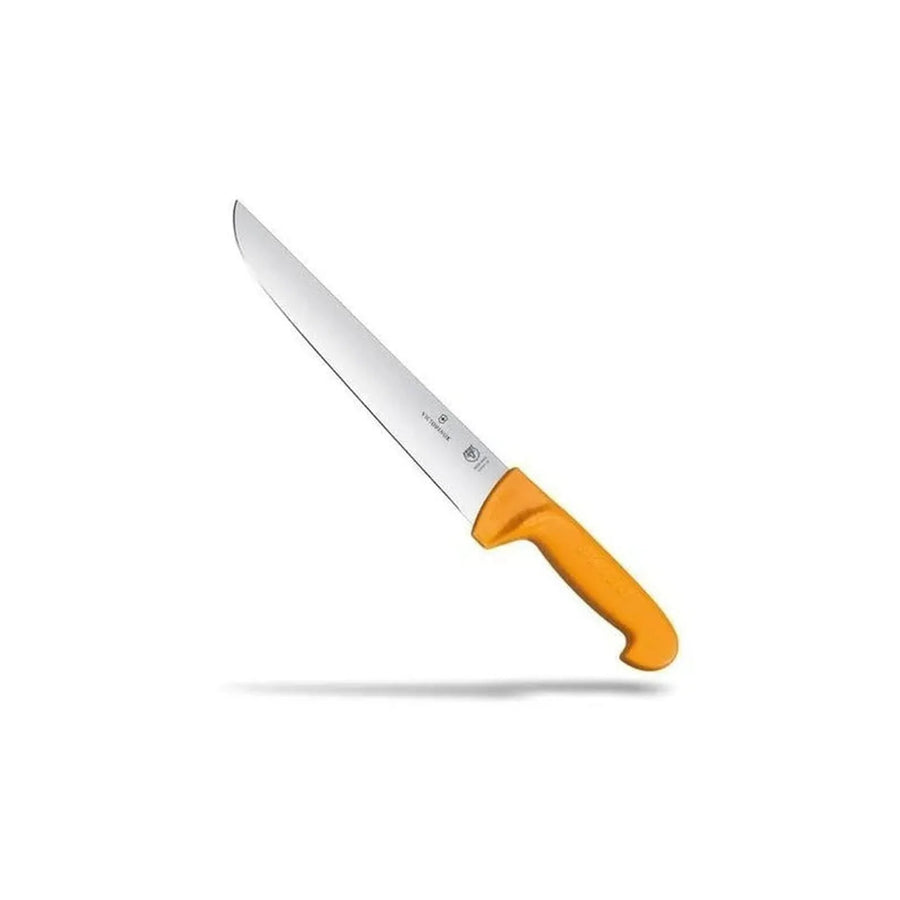 Cuchillo Carnicero Victorinox 5.8431.21 Amarillo 21cm