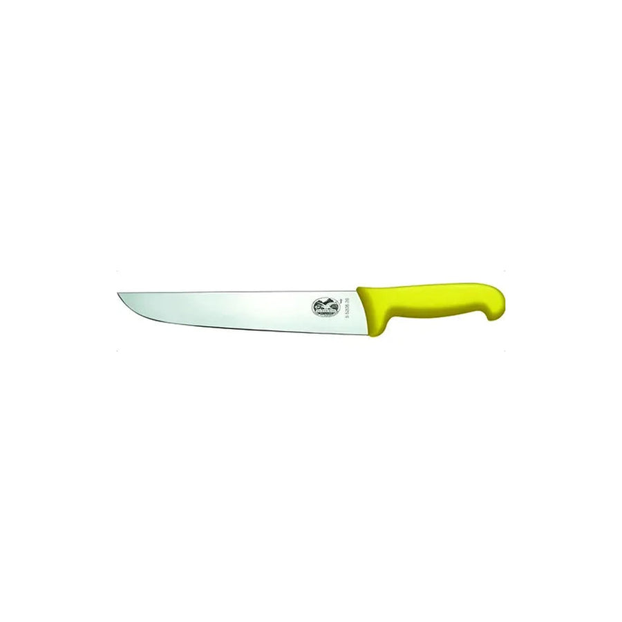 Cuchillo Carnicero Victorinox Fibrox Hoja 26cm 5.5208.26 + Grabado Personalizado