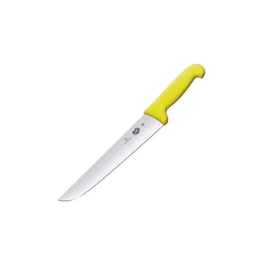 Cuchillo Carnicero Victorinox Fibrox Hoja 18cm 5.5208.18 + Grabado Personalizado