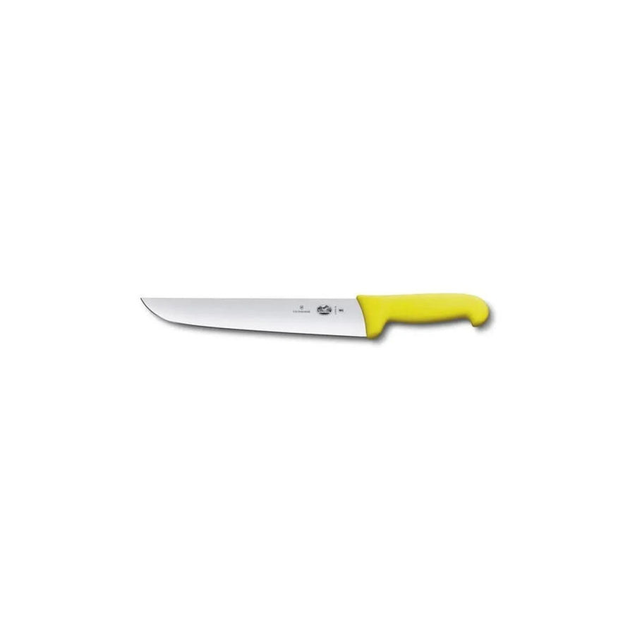 Cuchillo Carnicero Victorinox Fibrox Hoja 26cm 5.5208.26 + Grabado Personalizado