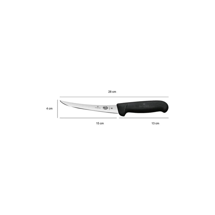 Cuchillo Carnicero Victorinox Deshuesador 15cm 5.6503.15 + Grabado Personalizado
