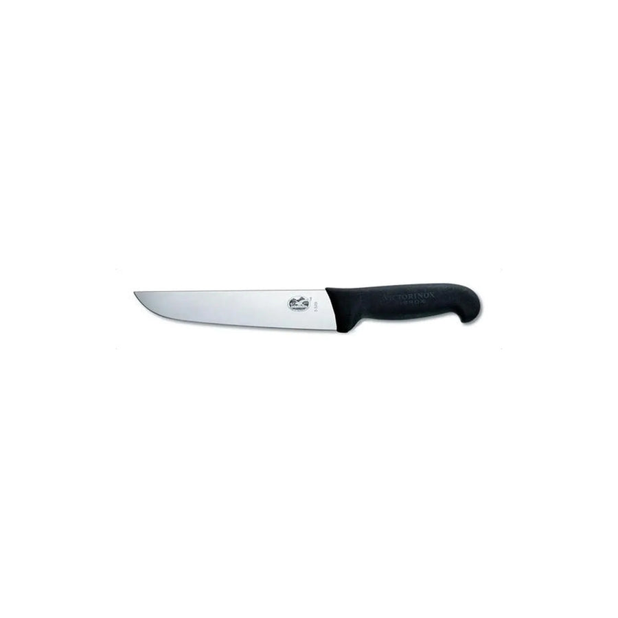 Cuchillo Carnicero Victorinox Fibrox Hoja 20cm 5.5203.20 + Grabado Personalizado