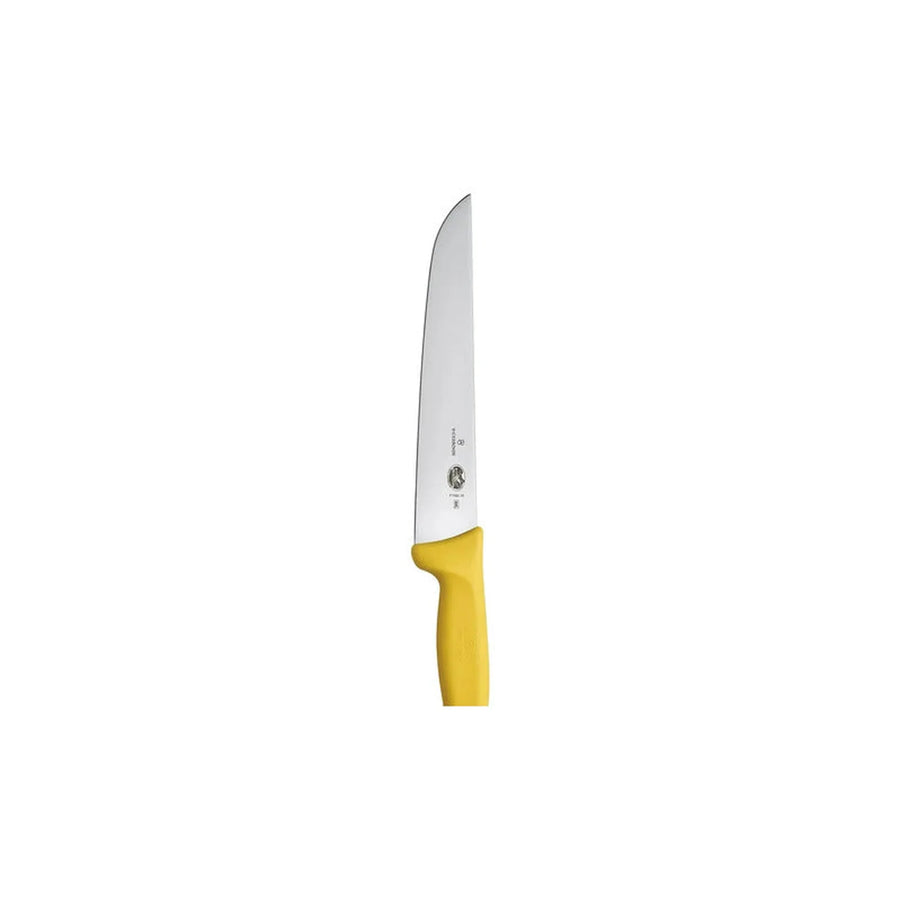 Cuchillo Carnicero Victorinox Fibrox Hoja 18cm 5.5208.18 + Grabado Personalizado