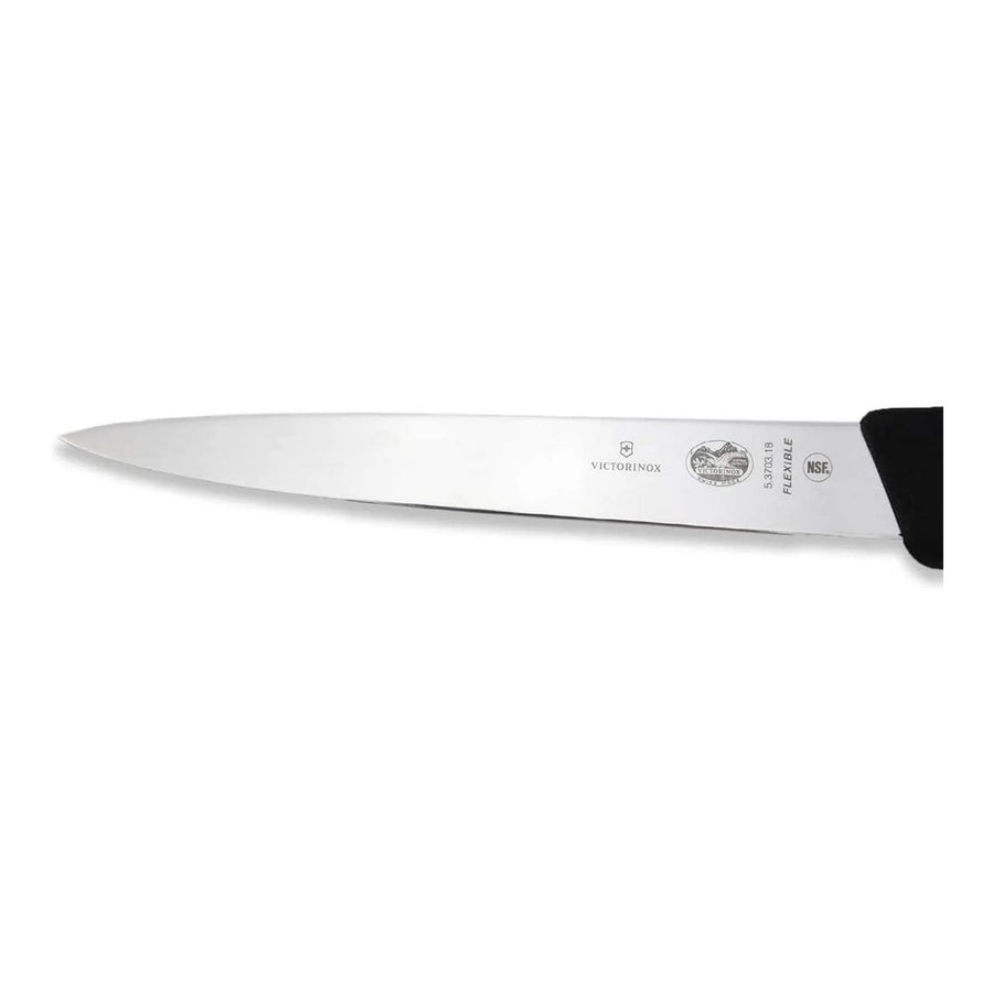 Cuchillo Carnicero Victorinox Fibrox Hoja 18cm 5.5203.18 + Grabado Personalizado