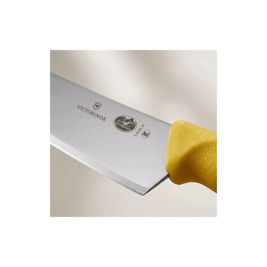 Cuchillo Carnicero Victorinox Fibrox Hoja 18cm 5.5208.18 + Grabado Personalizado
