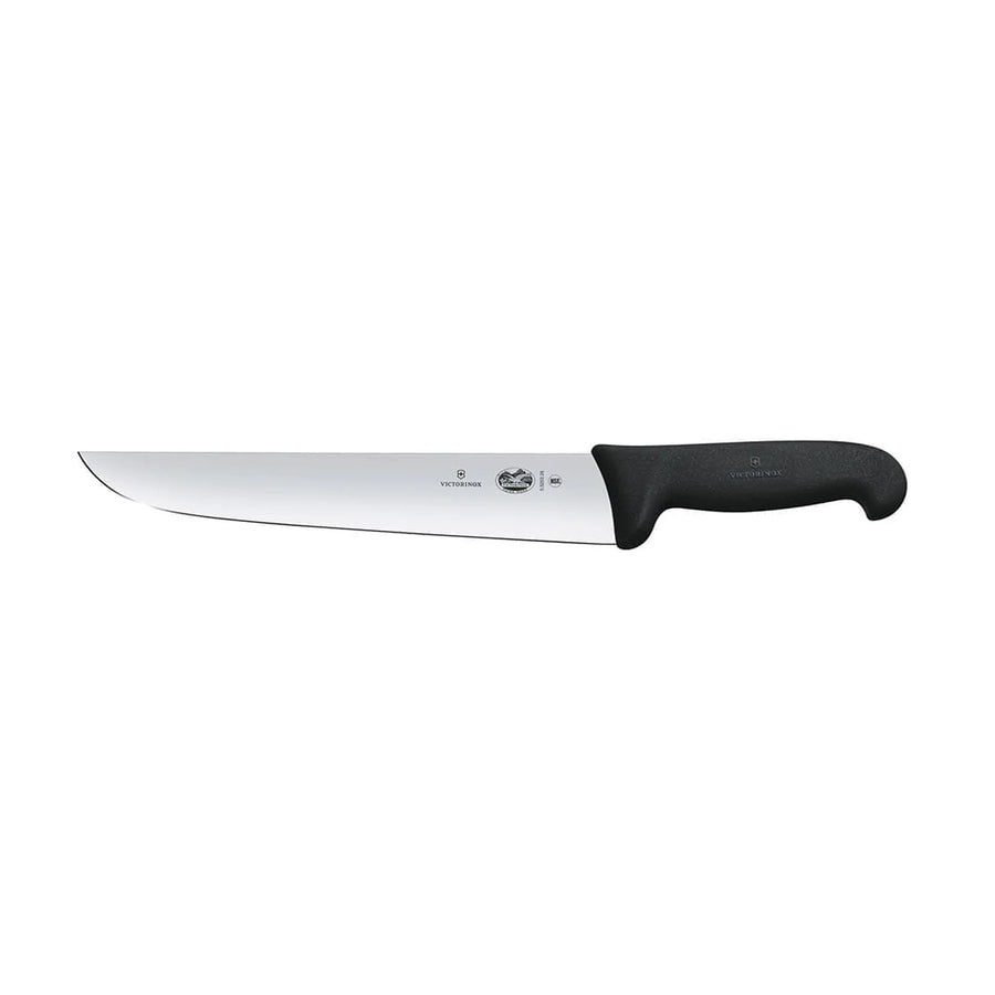 Cuchillo Carnicero Victorinox Fibrox Hoja 26cm 5.5203.26 + Grabado Personalizado