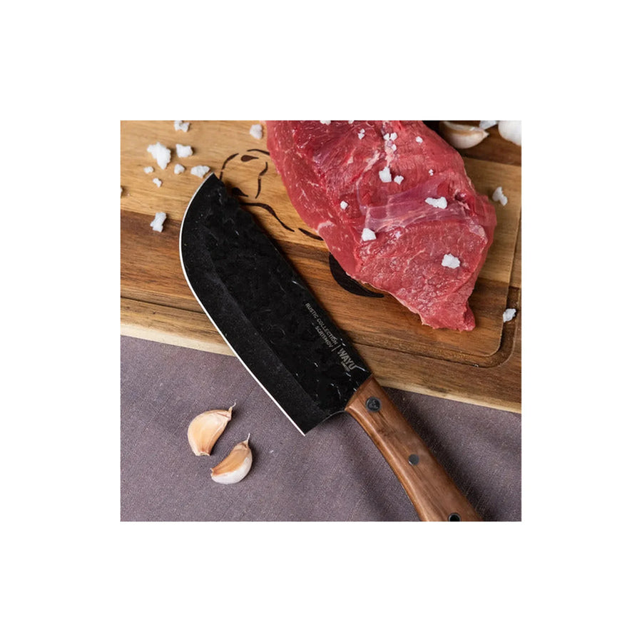 Cuchillo Chef Wayu con Funda Rustic Collection + Grabado