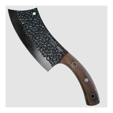Cuchillo Chopper Wayu con Funda Rustic Collection + Grabado