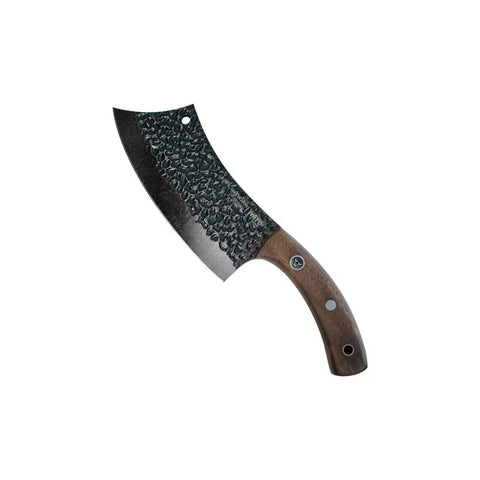 Cuchillo Chopper Wayu con Funda Rustic Collection + Grabado