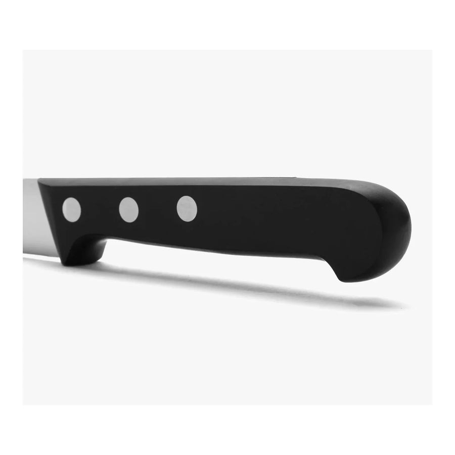 Cuchillo Cocina Arcos 13cm Nitrum Negro + Grabado Personalizado