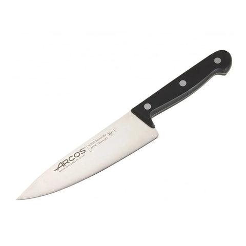 Cuchillo Cocina Arcos 15cm Profesional Premium Chef Asado