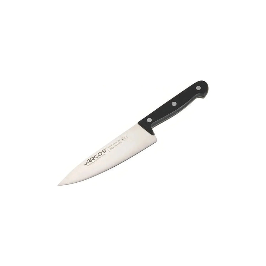 Cuchillo Cocina Arcos 15cm Profesional Premium Chef Asado + Grabado Personalizado