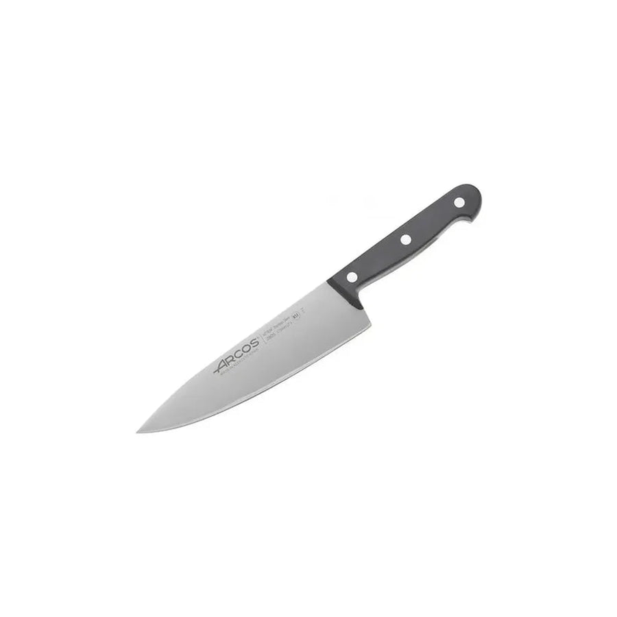 Cuchillo Cocina Arcos 17,5cm Profesional Premium Chef Asado + Grabado Personalizado
