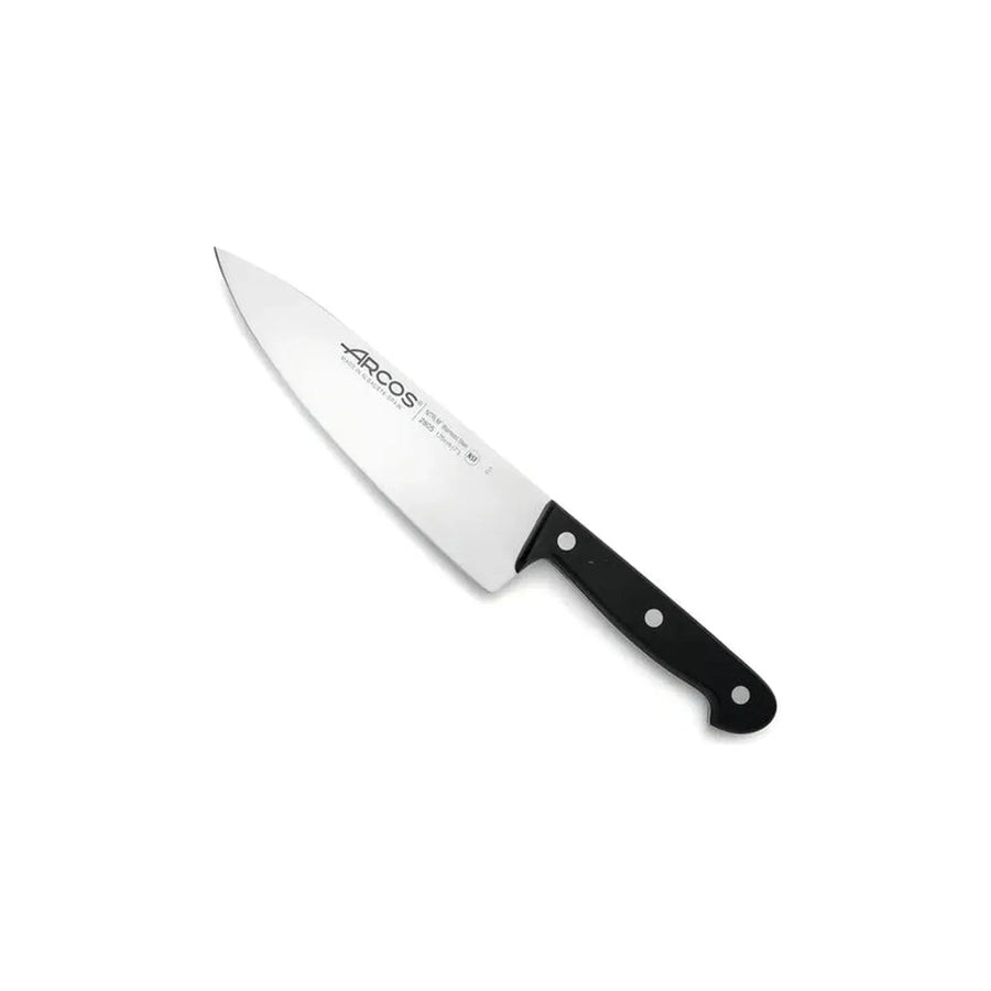 Cuchillo Cocina Arcos 17,5cm Profesional Premium Chef Asado + Grabado Personalizado