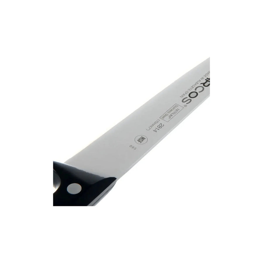 Cuchillo Cocina Arcos 17cm Profesional Premium Chef Verdura + Grabado Personalizado