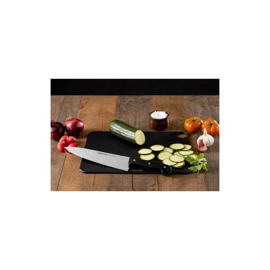 Cuchillo Cocina Arcos 25cm Profesional Premium Chef Asado + Grabado Personalizado