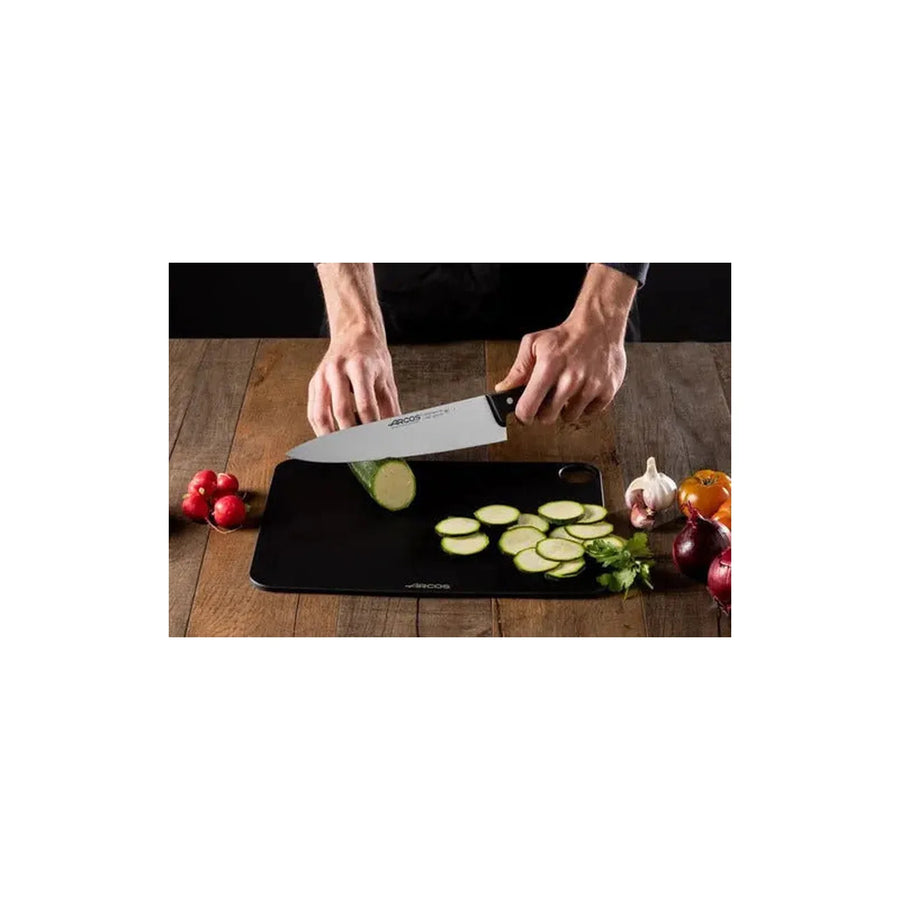 Cuchillo Cocina Arcos 25cm Profesional Premium Chef Asado + Grabado Personalizado