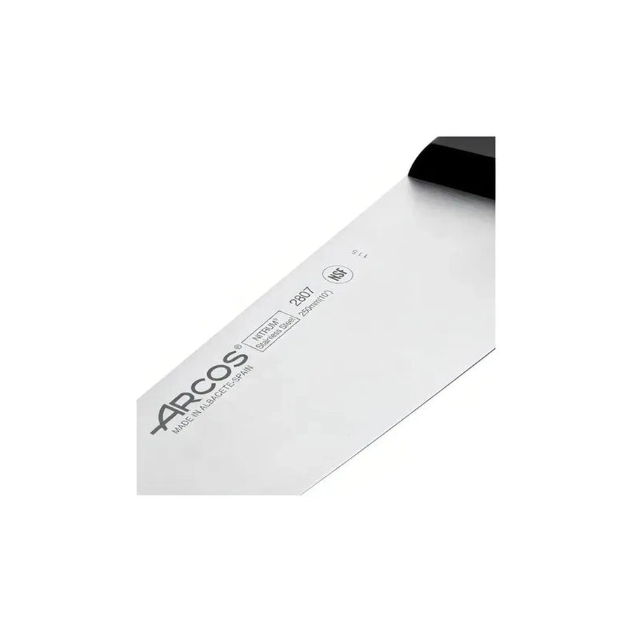 Cuchillo Cocina Arcos 25cm Profesional Premium Chef Asado + Grabado Personalizado