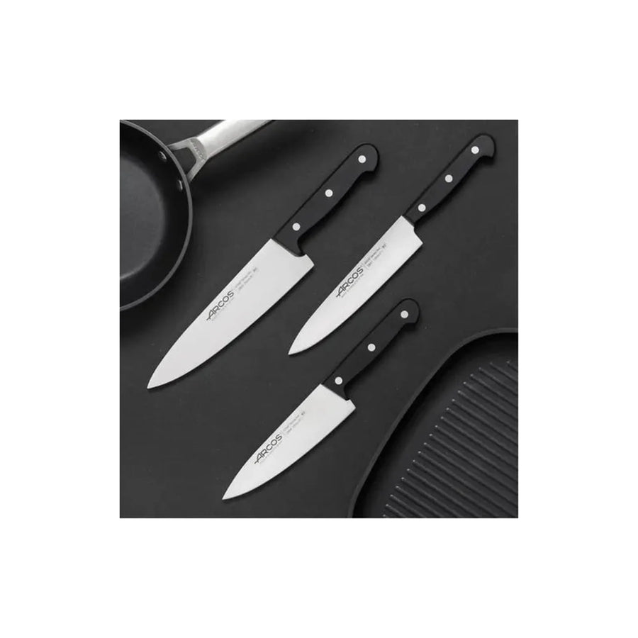 Cuchillo Cocina Arcos 25cm Profesional Premium Chef Asado + Grabado Personalizado