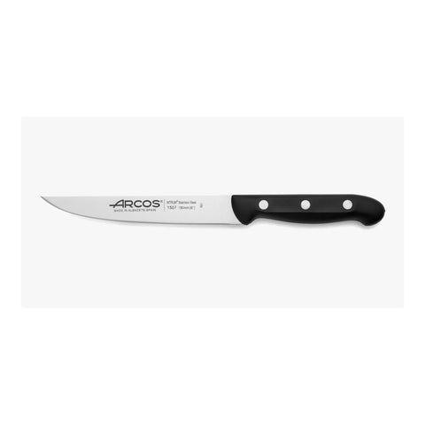 Cuchillo Cocina Arcos Maitre 15cm Nitrum + Grabado Personalizado
