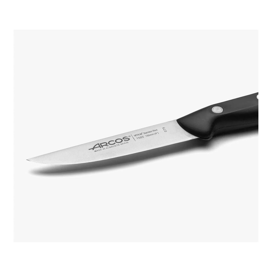 Cuchillo Cocina Arcos Maitre 10,5cm Nitrum + Grabado Personalizado