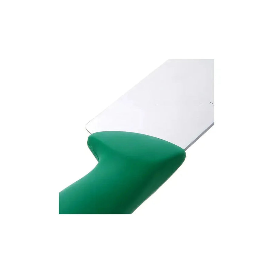 Cuchillo Cocina Arcos Medio Golpe 25cm Verde + Grabado Personalizado