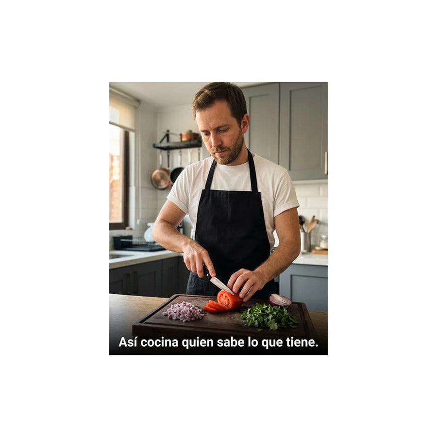 Cuchillo Cocinero Arcos 10cm Profesional Premium Chef Cocina + Grabado Personalizado
