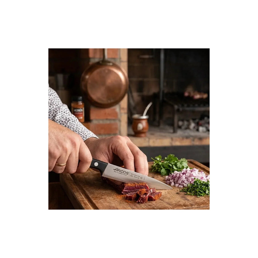Cuchillo Cocinero Arcos 10cm Profesional Premium Chef Cocina + Grabado Personalizado