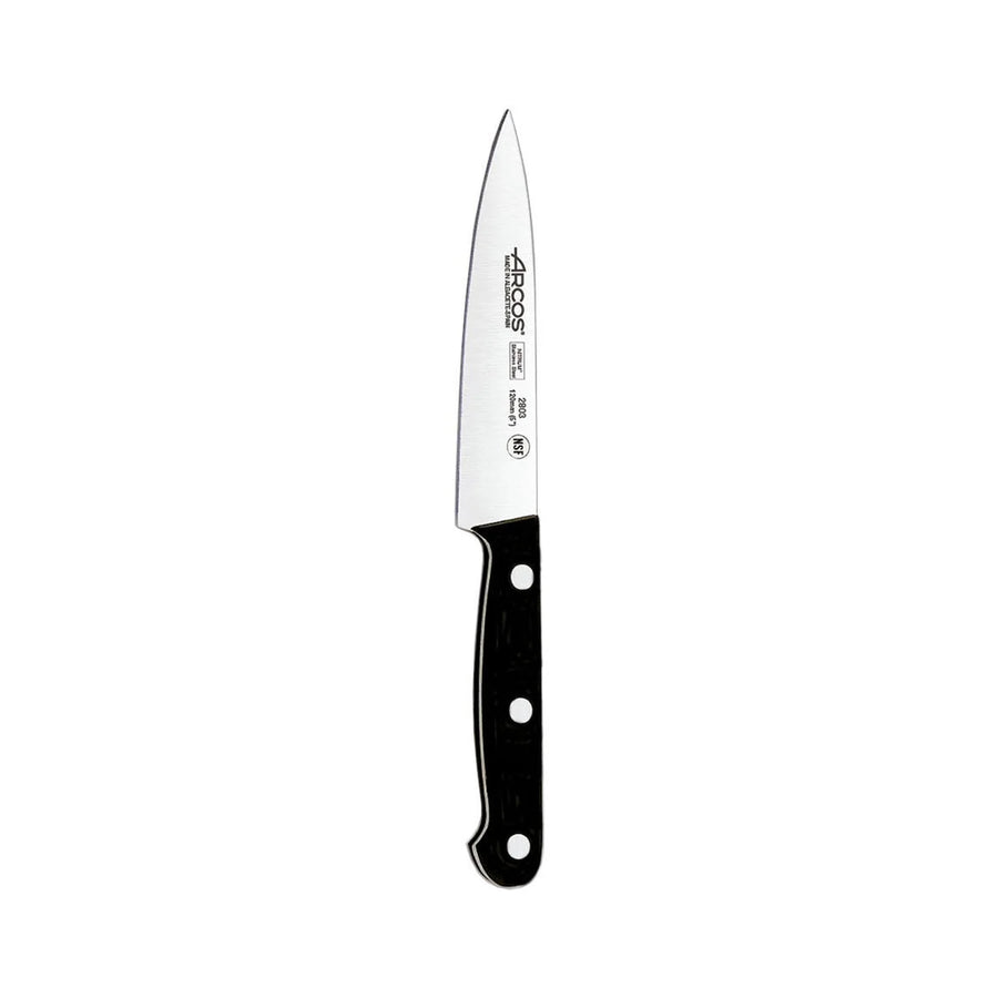 Cuchillo Cocinero Arcos 12,5cm Universal Chef Cocina Asado + Grabado Personalizado