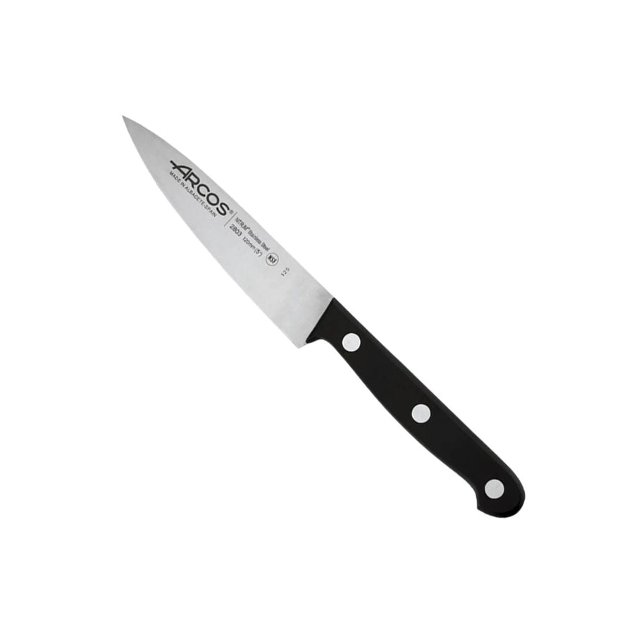 Cuchillo Cocinero Arcos 12,5cm Universal Chef Cocina Asado + Grabado Personalizado