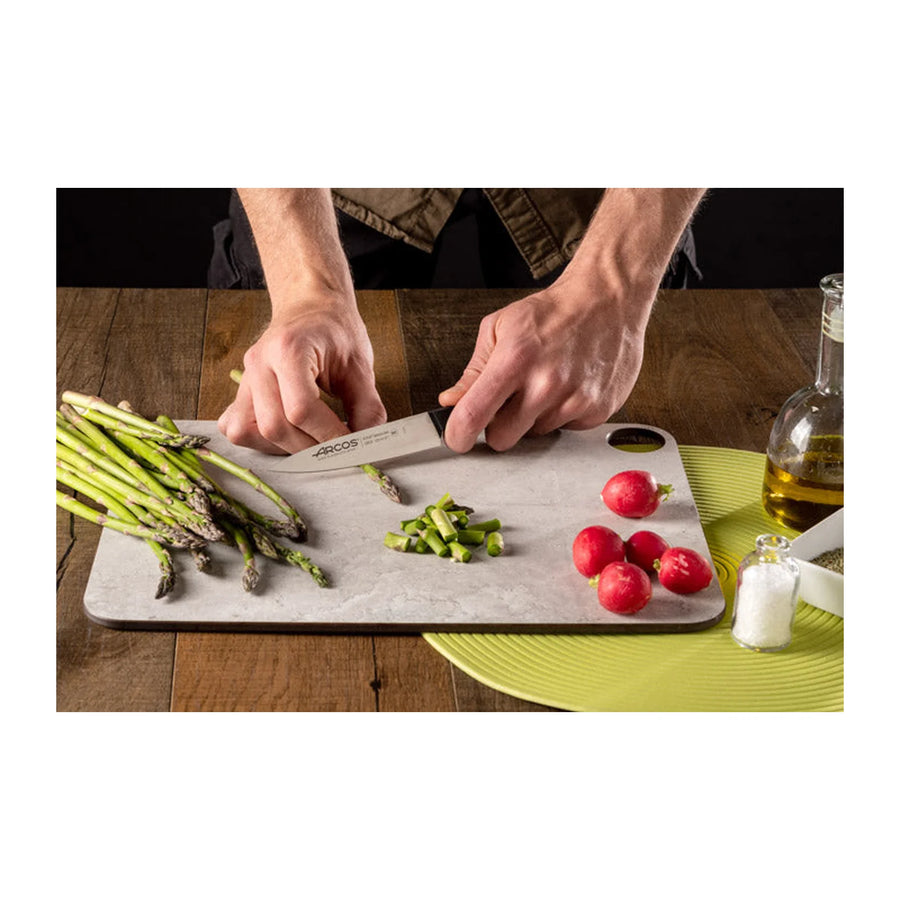 Cuchillo Cocinero Arcos 12,5cm Universal Chef Cocina Asado + Grabado Personalizado