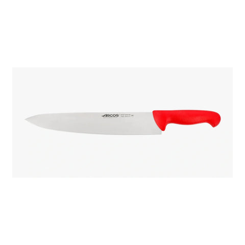 Cuchillo Cocinero Arcos 30cm Profesional Premium + Grabado Personalizado
