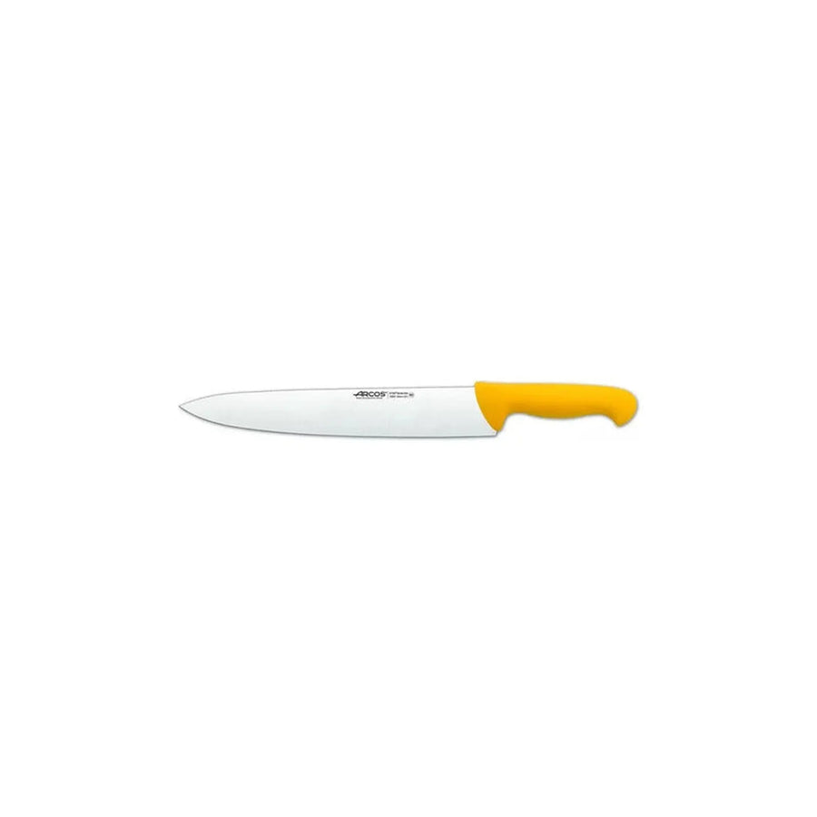 Cuchillo Cocinero Arcos 30cm Serie 900 Profesional + Grabado Personalizado