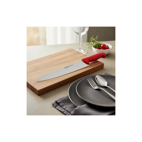 Cuchillo Cocinero Arcos 30cm Profesional Premium + Grabado Personalizado