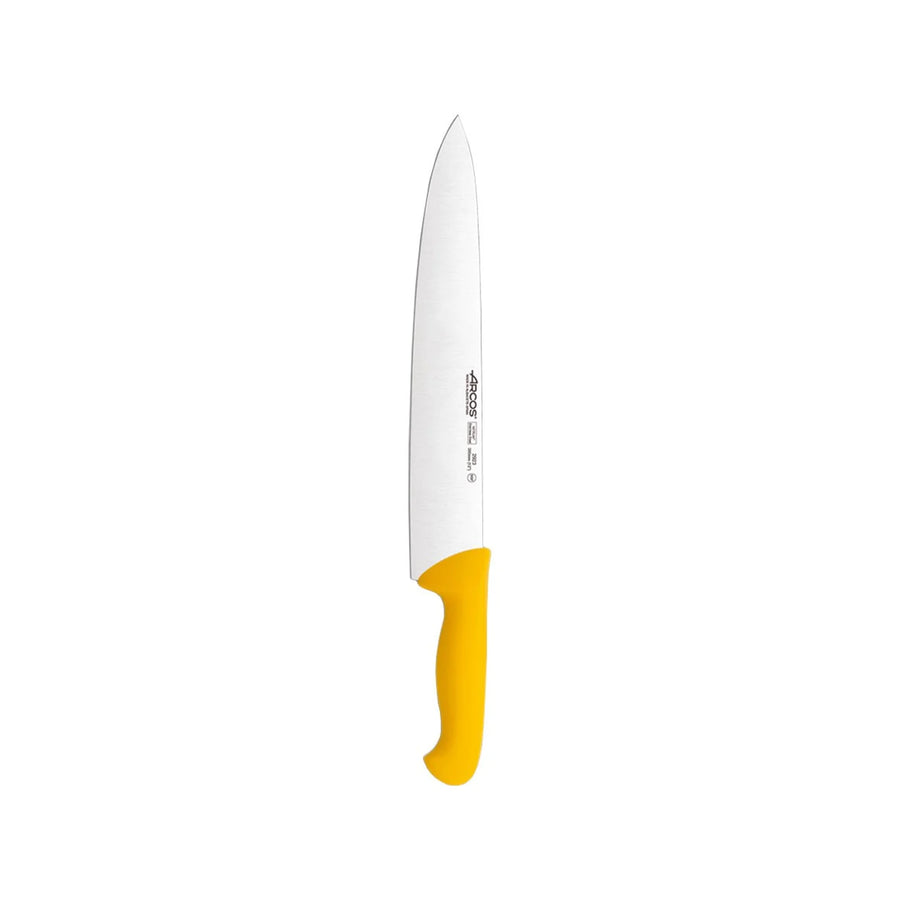 Cuchillo Cocinero Arcos 30cm Serie 900 Profesional + Grabado Personalizado
