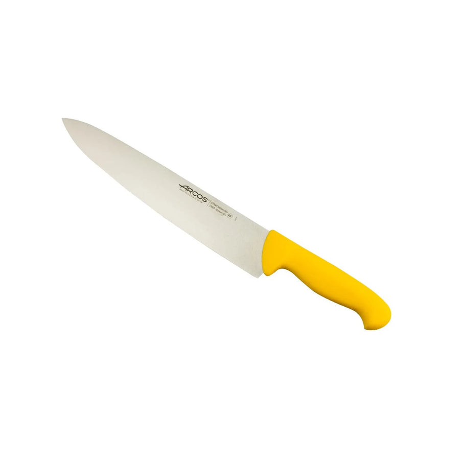 Cuchillo Cocinero Arcos 30cm Serie 900 Profesional + Grabado Personalizado