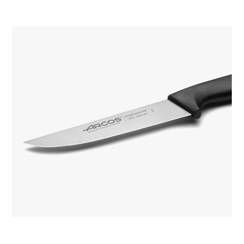 Cuchillo Cocinero Arcos Niza 15cm Nitrum + Grabado Personalizado