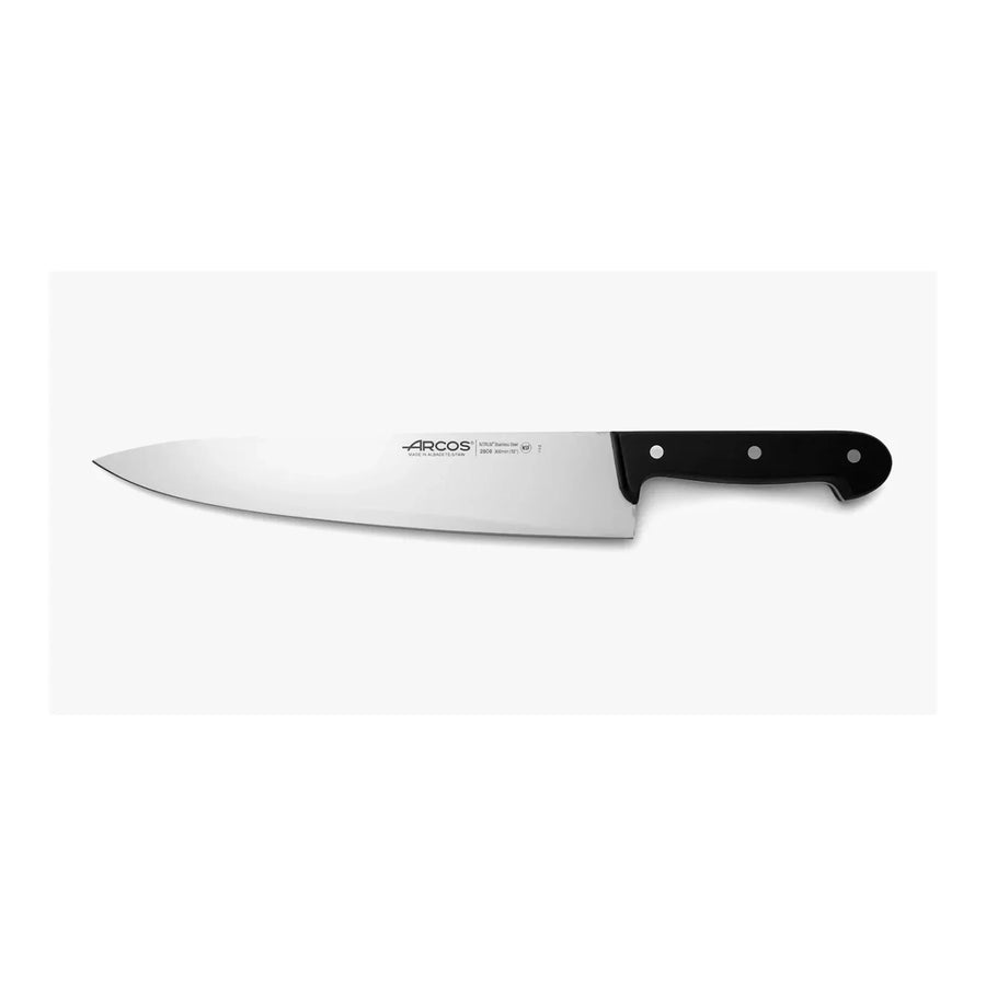 Cuchillo Cocinero Arcos Universal 30cm con Funda + Grabado Personalizado