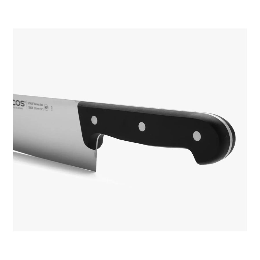 Cuchillo Cocinero Arcos Universal 30cm con Funda + Grabado Personalizado
