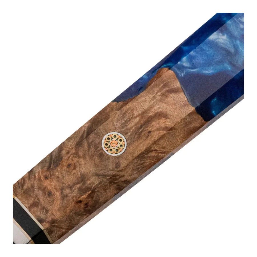 Cuchillo Acero Damasco Grilltech + Grabado Laser Gratis Chile