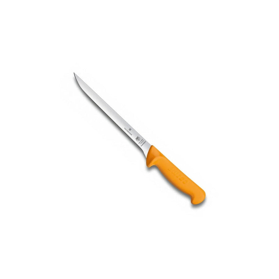 Cuchillo Fileteador Pescado Swibo Victorinox 5.8450.20