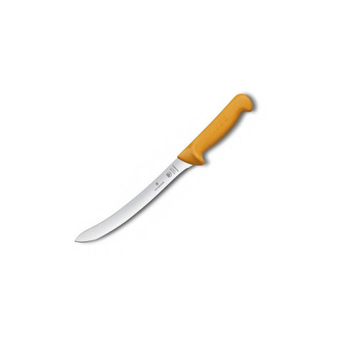 Cuchillo Fileteador Victorinox Fibrox Hoja 20cm 5.8452.20