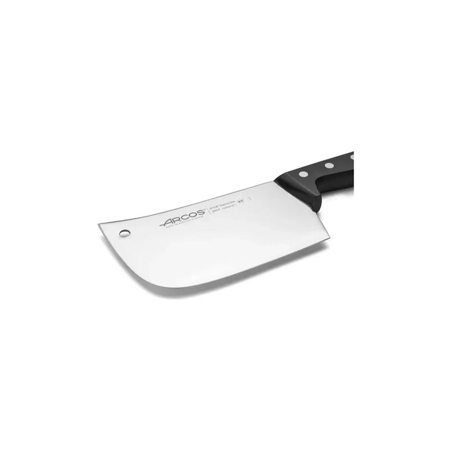 Cuchillo Hacha Arcos 2824 Profesional Cocina Asado Bbq + Grabado Personalizado